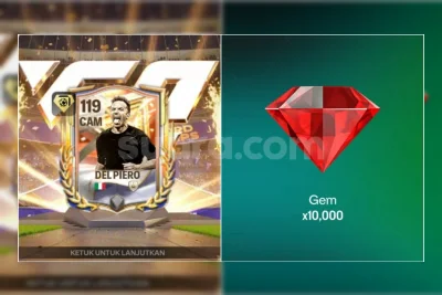 55 Kode Redeem FC Mobile Terbaru 22 Juni 2026, Klaim TWG 118-119 dan 10.000 Gems