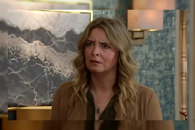 Charity Dingle Meninggalkan Desa Emmerdale Setelah Hidupnya Hancur