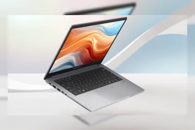 ASUS ExpertBook P1 PM1403: Laptop Bisnis Ringan 1,4 Kg dengan Performa Tinggi