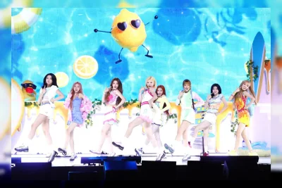 Hearts2Hearts Rilis 'Lemon Tang', Sajian Energi Musim Panas yang Segar