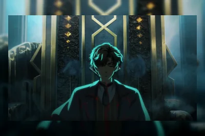 Trailer Lord of Mysteries Season 2 Dirilis, Tayang 2027