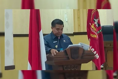 Penyaluran Bantuan Jaminan Hidup Capai Rp11,06 Miliar untuk Korban Bencana Agam