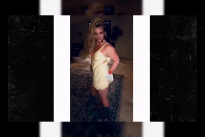Britney Spears Berharap Bisa Hamil Lagi, Bagikan Video Menari