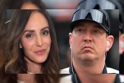 Istri Kyle Busch Bagikan Pesan Mengharukan di Hari Ayah, Ungkap Kartu yang Sudah Dibuat