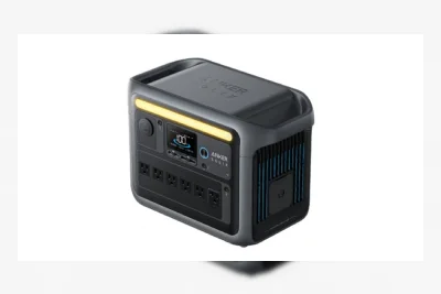 4 Portable Power Station dengan Solar Panel untuk Cadangan Daya Saat Mati Listrik