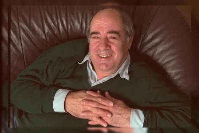 David Daker, Bintang Boon dan Only Fools and Horses, Meninggal di Usia 90