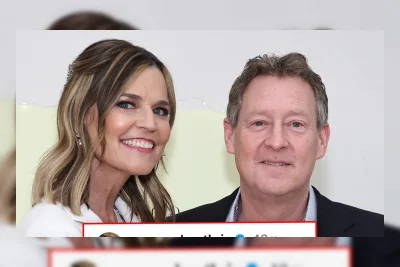 Savannah Guthrie Sebut Suami Pahlawan Keluarga di Hari Ayah