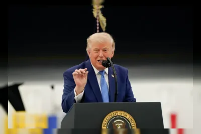 Keponakan Trump Sebut Kesehatannya Memburuk Drastis