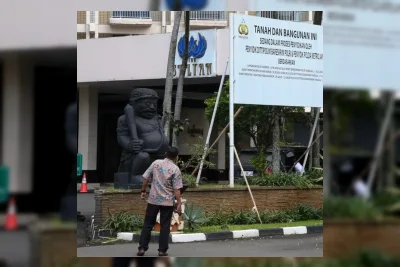 Pemerintah Serahkan Lahan Hotel Sultan ke Negara untuk Ikon Baru