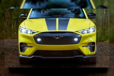 Ford Mustang Mach-E Terancam Tidak Punya Generasi Kedua