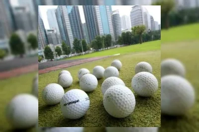 DPR Minta Pemerintah Evaluasi Lapangan Golf Senayan Milik Otto Hasibuan