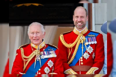 Mantan Kepala Pelayan Kerajaan Ungkap Hubungan Raja Charles dan Pangeran William
