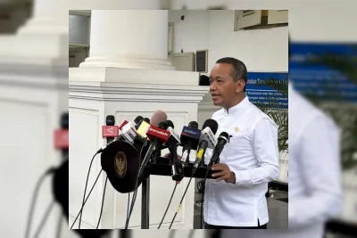 Bahlil Serahkan Keputusan Kompensasi Listrik Padam Bergilir ke PLN