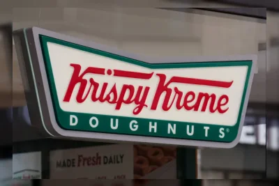 Krispy Kreme Tarik Donat World Cup karena Mengandung Alergen Tersembunyi
