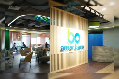 Laba Amar Bank Cetak Rekor, Kredit Tumbuh 30,6% pada Kuartal I/2026