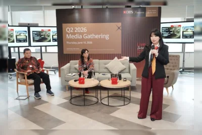 DBS Treasures Catat Lonjakan Laba 289 Persen, Andalkan Strategi Global