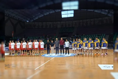 CLS Gelar Turnamen Basket Internasional untuk Rayakan 80 Tahun dan Fokus Pembinaan Atlet