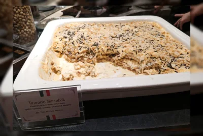 Fusion Italia-Nusantara di Surabaya, Hanya di Kafe Bromo