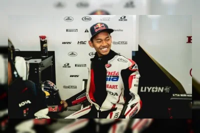 Veda Ega Pratama Maksimalkan Kelebihan Motor Honda di Moto3 2026