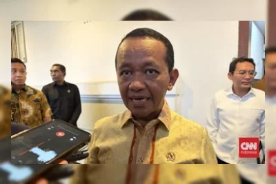 Bahlil Ungkap Tiga Penyebab Mati Lampu Bergilir di Jawa