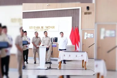 Kemenkes Bantah Isu Penggelembungan Anggaran Alkes di RSUD Krui