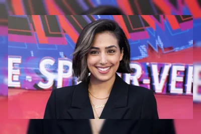 Mantan Bintang EastEnders Gurlaine Kaur Garcha Resmi Menikah