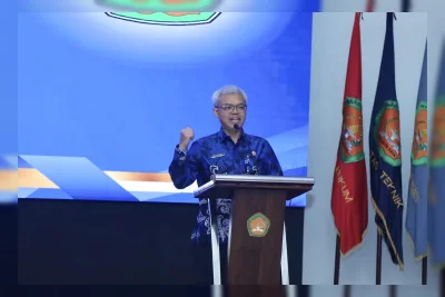 Kemnaker dan Ubhara Jaya Jalin Kerja Sama Cetak SDM Siap Kerja
