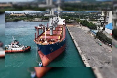 Pelabuhan Ciwandan Topang Ekspor Baja Nasional, Kirim Hampir 100 Ribu MT
