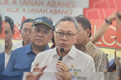 Zulhas Targetkan Penanganan Sampah di 71 Kota Tuntas pada 2028