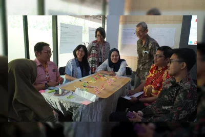 Surabaya Susun Peta Jalan Infrastruktur Biru-Hijau untuk Atasi Banjir dan Panas