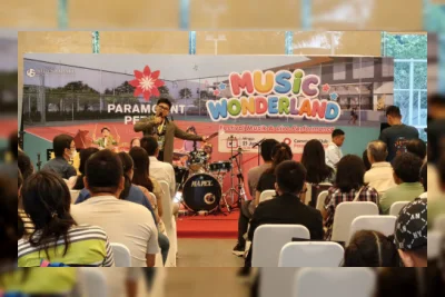 Paramount Petals Padukan Infrastruktur dan Aktivasi Komunitas di Kawasan Mandiri