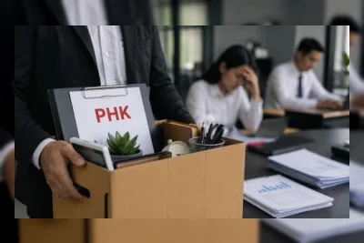 PHK Mengintai? Kemnaker Buka Suara, Ini Langkah Darurat Pemerintah!