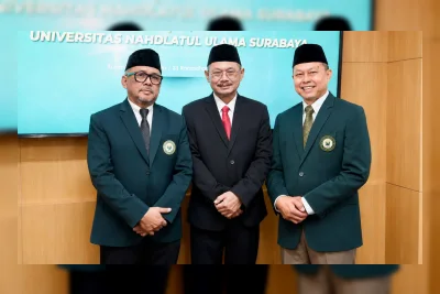 4 Dosen Unusa Jadi Narasumber Konferensi Health Tourism Internasional 2026