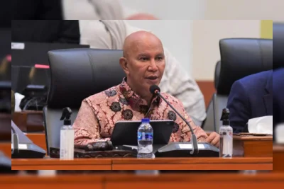 DPR Setujui Anggaran Kemenko Pangan Rp509,3 Miliar untuk 2027