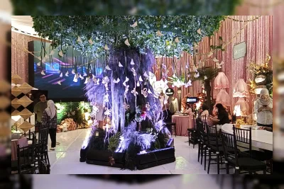 Pernikahan Adat Modern ala Selebriti Jadi Inspirasi Anak Muda Surabaya