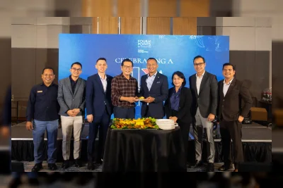 Rayakan 1 Dekade, Four Points by Sheraton Surabaya Hadirkan Promo Spesial