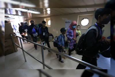 Baru Dua Pekan Dibuka, 214 Ribu Tiket Diskon PELNI Sudah Terjual