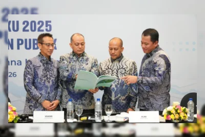 Ledakan di Fasilitas LNG Qatar Tewaskan 13 Orang