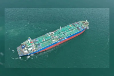 Pertamina Patra Niaga Perkuat Ketahanan Energi dengan Kedatangan MT Gamkonora