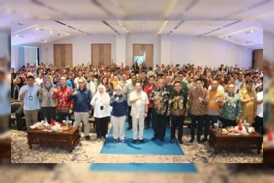 Tito Optimis Optimalisasi Program Perumahan Rakyat Pacu Ekonomi Daerah