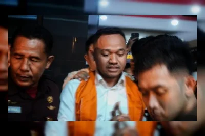 Anggota DPRD Anak Eks Bupati Sleman Jadi Tersangka Korupsi Dana Hibah