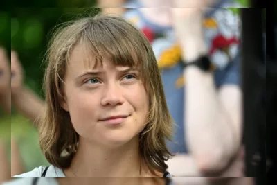 Greta Thunberg: Gelombang Panas 40°C di Inggris Baru Awal