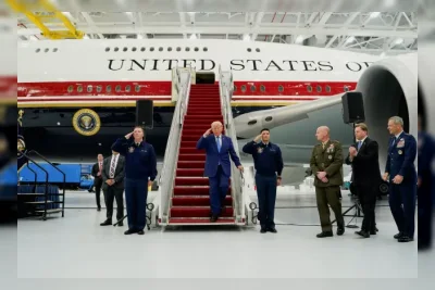 Trump Pamer Pesawat Kepresidenan Baru Rp 6,5 Triliun, Dijuluki 'Gedung Putih Terbang'