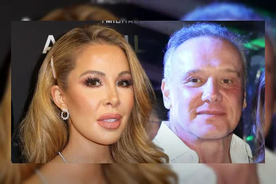 Tuduhan Mata-mata ke Mantan Suami, Lisa Hochstein Bebas dari Tuntutan
