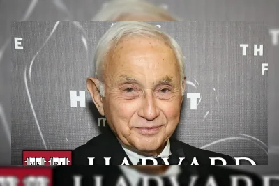 Les Wexner Puas Harvard Pertahankan Namanya di Gedung Kampus