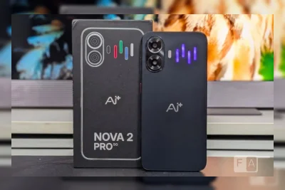Unboxing dan Kesan Pertama Ai+ Nova 2 Pro 5G