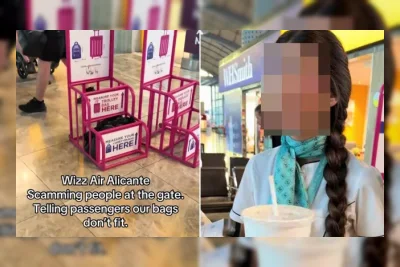 Wizz Air Investigasi Kebijakan 'Satu Jaket per Orang' di Bandara Spanyol