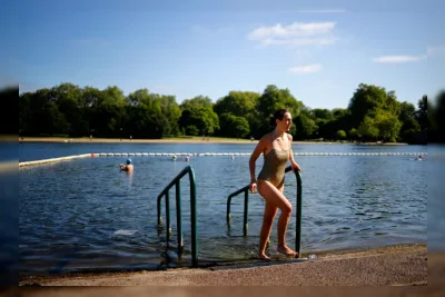 Daftar Lido dan Kolam Renang Luar Ruangan Terbaik di London Saat Gelombang Panas