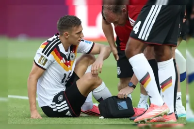 Jerman Kehilangan Nico Schlotterbeck karena Cedera di Piala Dunia