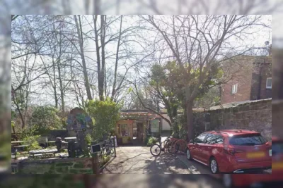 Anak Perempuan 4 Tahun Terlindas Mobil di Parkiran Wirral